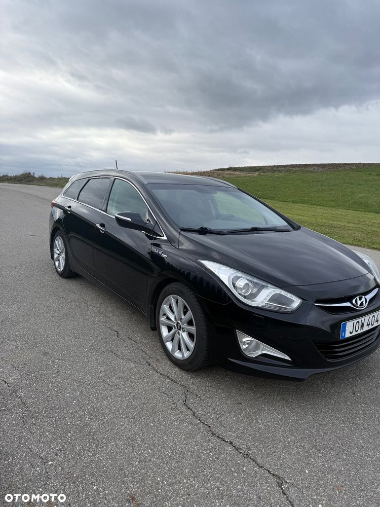 Hyundai i40 1.7 CRDi blue Style - 2