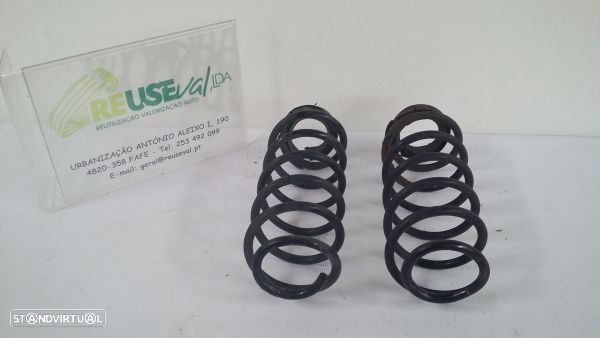 Mola Suspenção Tr Dta Mitsubishi Colt Vi (Z3_A, Z2_A) - 1