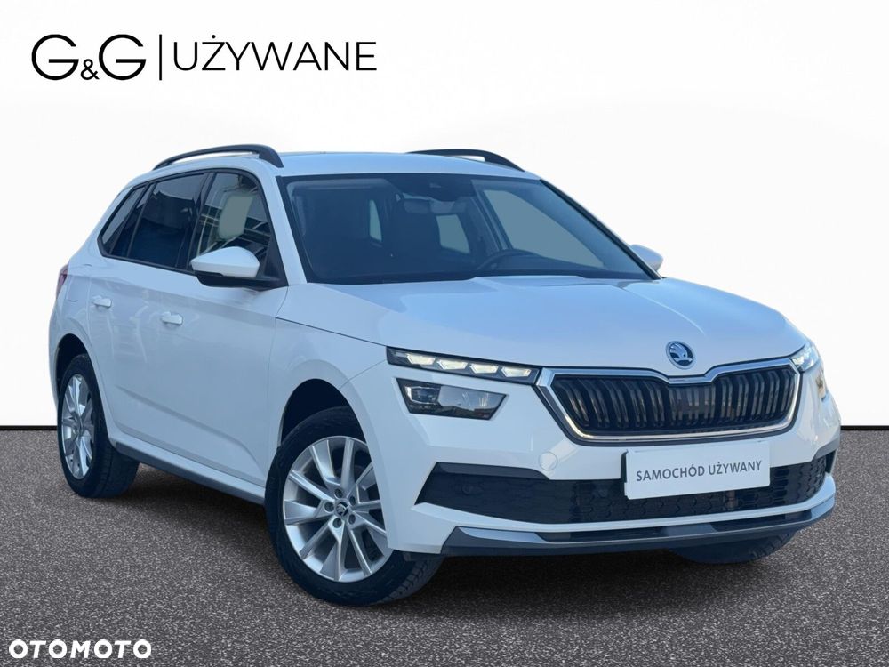 Skoda Kamiq 1.0 TSI Style DSG - 2