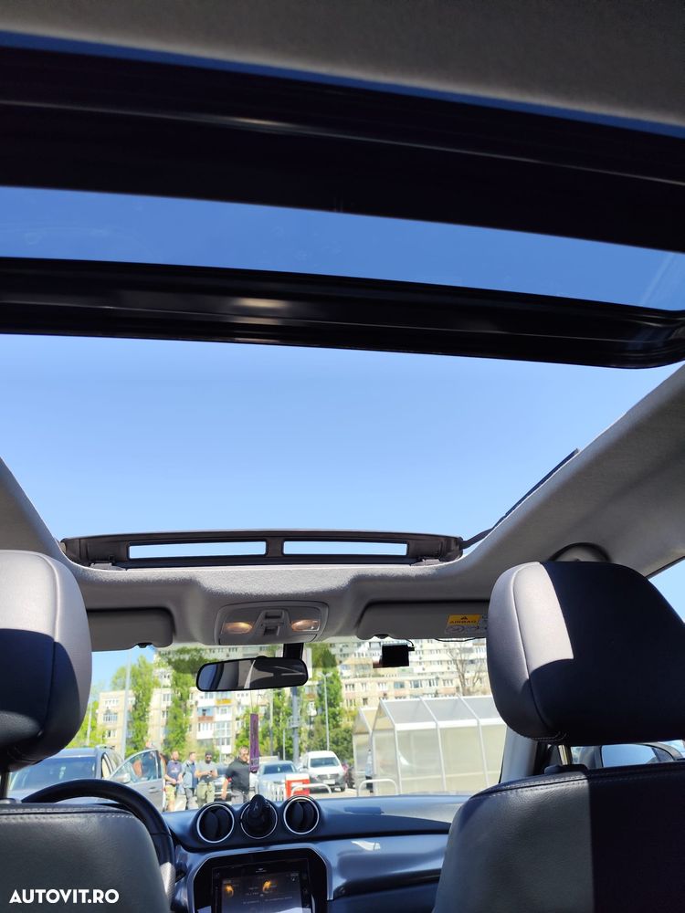 Suzuki Vitara 1.6 DDIS 4X4 Luxus Aut. - 10