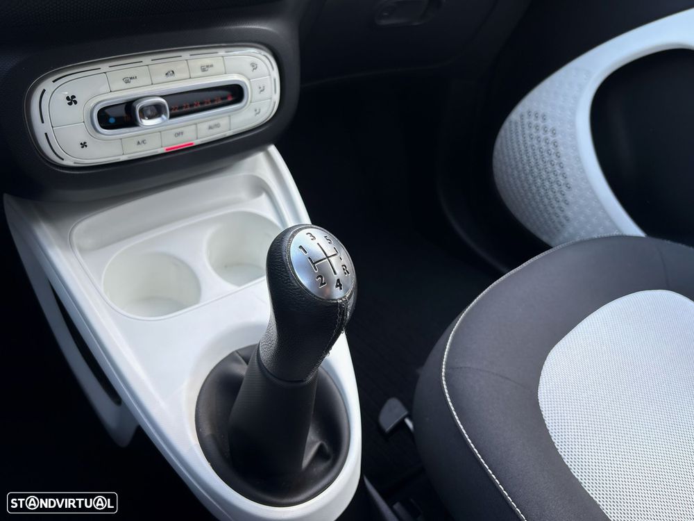 Smart ForFour 1.0 Passion 71 - 13