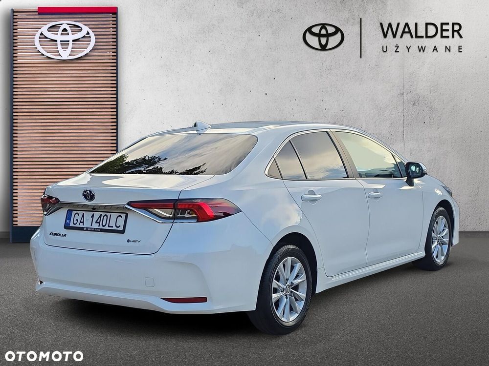 Toyota Corolla 1.8 Hybrid Comfort - 4
