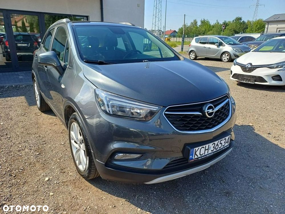 Opel Mokka - 9