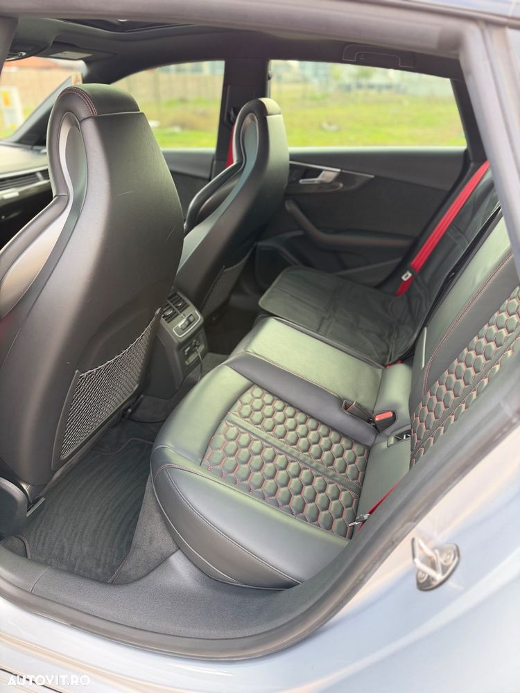 Audi RS5 Sportback 2.9 TFSI quattro tiptronic - 12