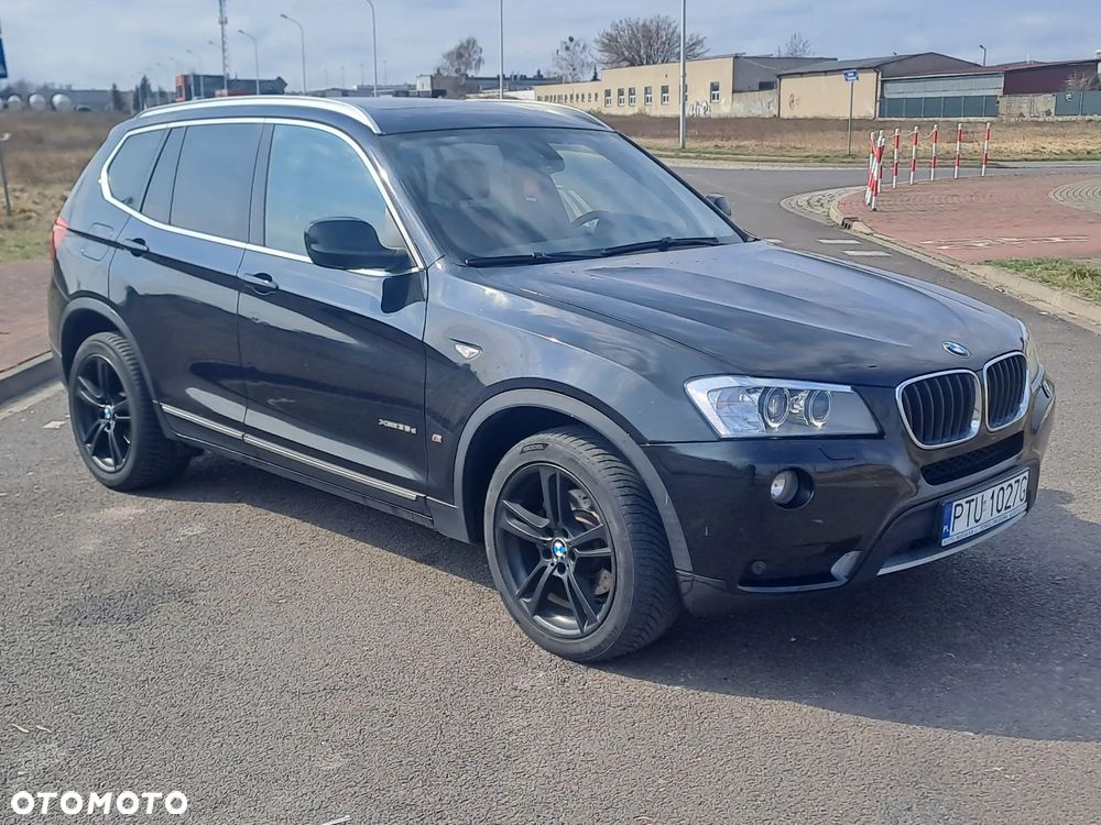 BMW X3 xDrive35d Sport-Aut M Sport - 1