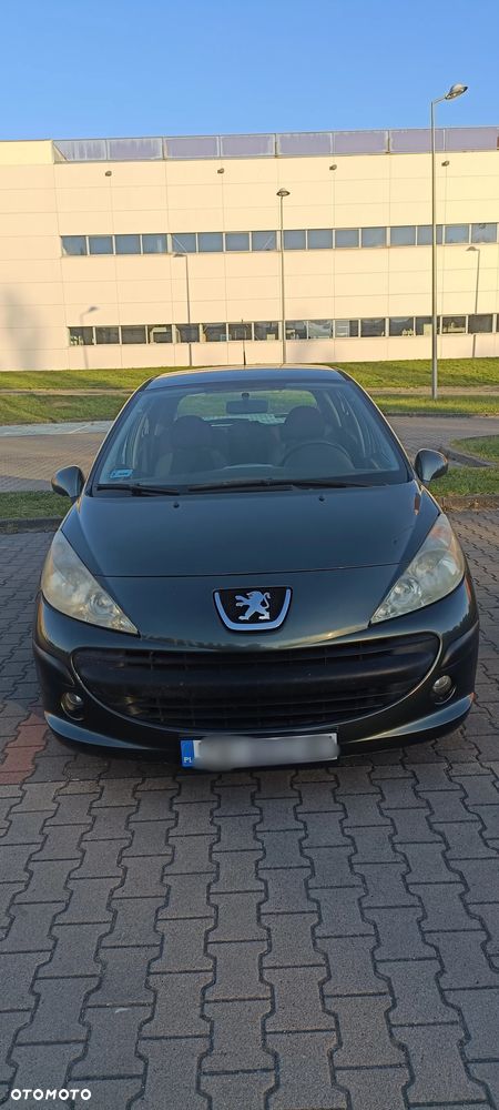 Peugeot 207 1.4 HDi Presence - 3