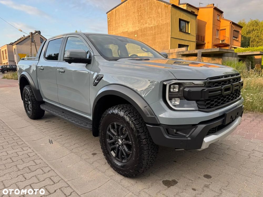 Ford Ranger Raptor 3,0 l EcoBoost Doppelkabine Autm - 2