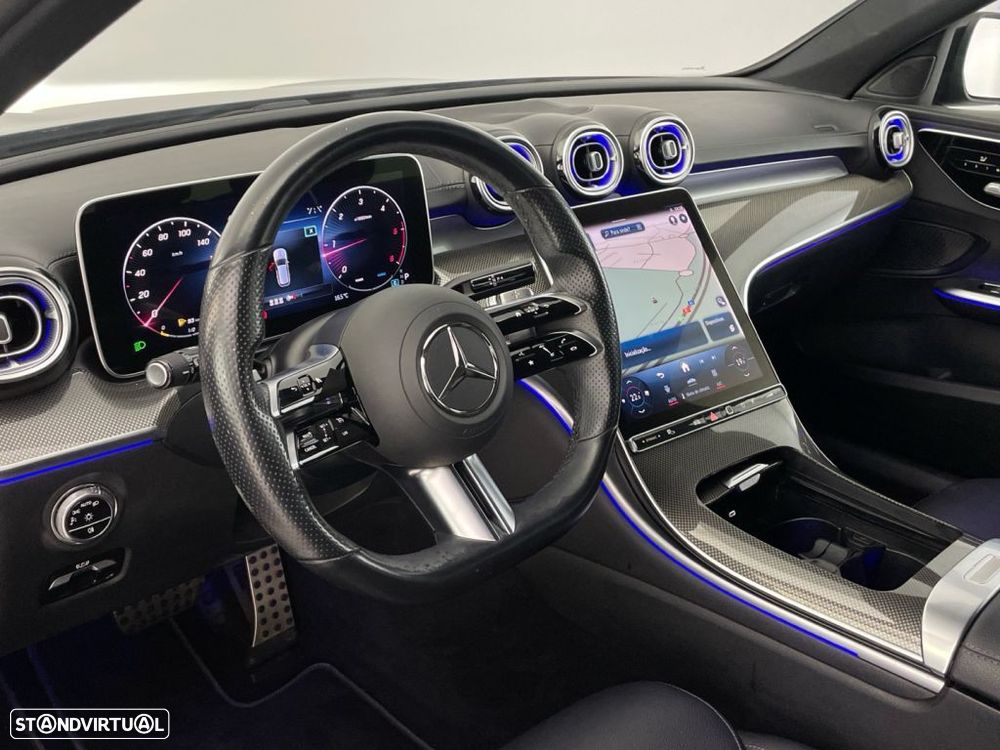 Mercedes-Benz C 300 d - 16