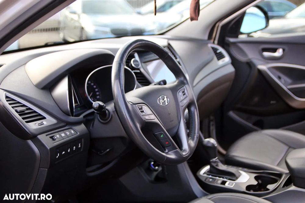 Hyundai Santa Fe - 14