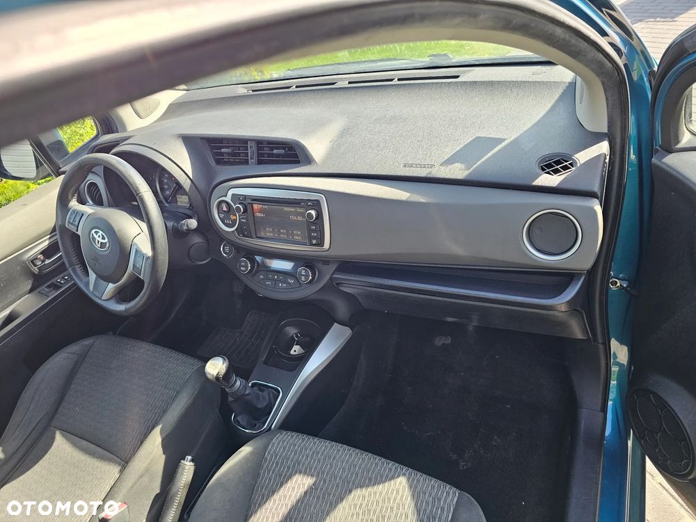 Toyota Yaris 1.4 D-4D Edition-S - 6