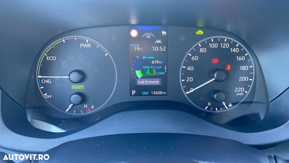 Toyota Yaris 1.5 VVT-i HSD Eco - 10
