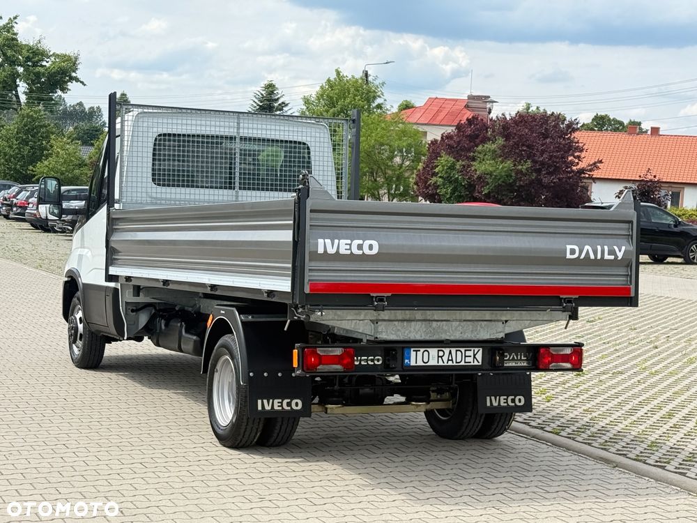 Iveco DAILY 35/50-180 3.0 HPI 180KM WYWROTKA 3-stronna ! FULL LED! Resor +Poduszka! NAVI! Kamera Cofania!! - 7