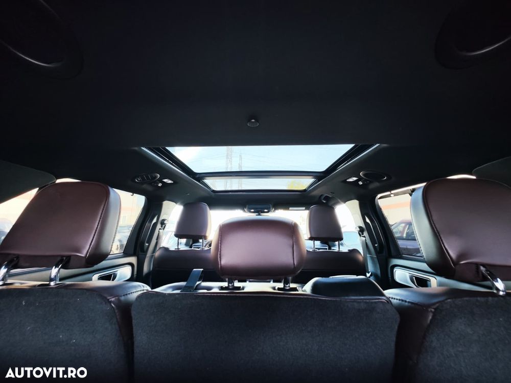 Ford Explorer 3.0 PHEV Platinum - 5