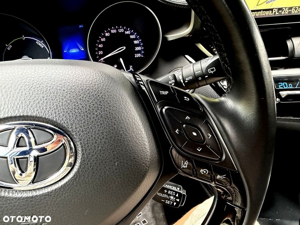 Toyota C-HR Business-Edition - 30