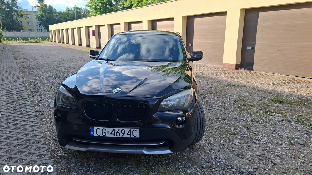BMW X1 - 1