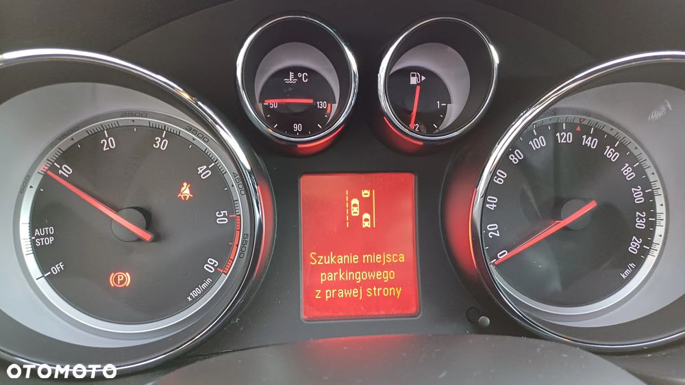 Opel Insignia 2.0 CDTI ecoFLEX Start/Stop Innovation - 18