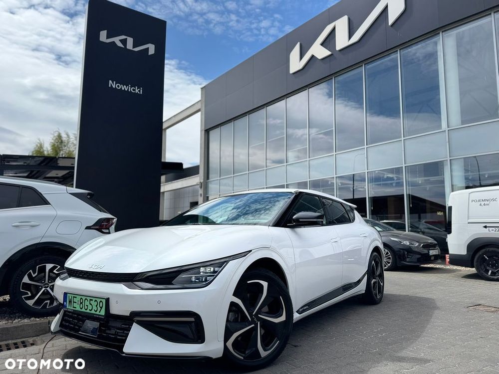 Kia EV6 77.4kWh GT-Line AWD - 1