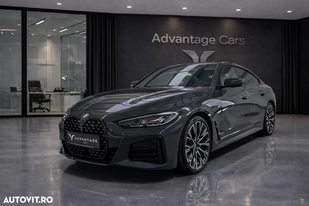 BMW Seria 4 420d xDrive M Sport - 7