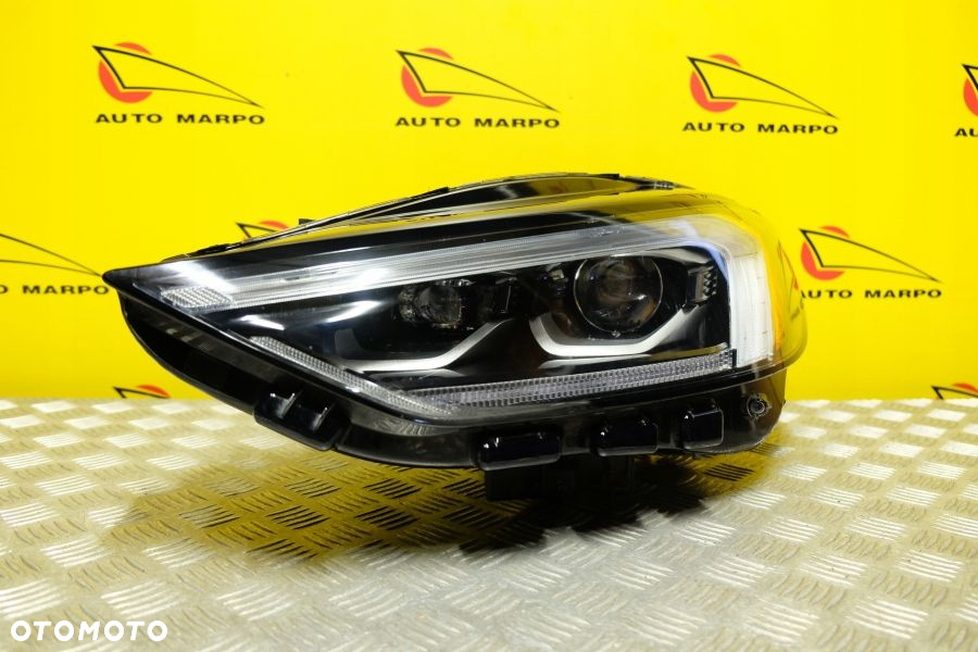 FORD EDGE LIFT 2019- REFLEKTOR LAMPA HIGH LED AFS LEWA USA - 3