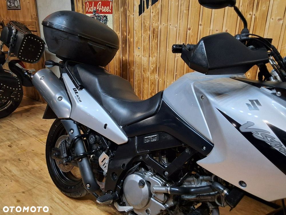 Suzuki DL - 6