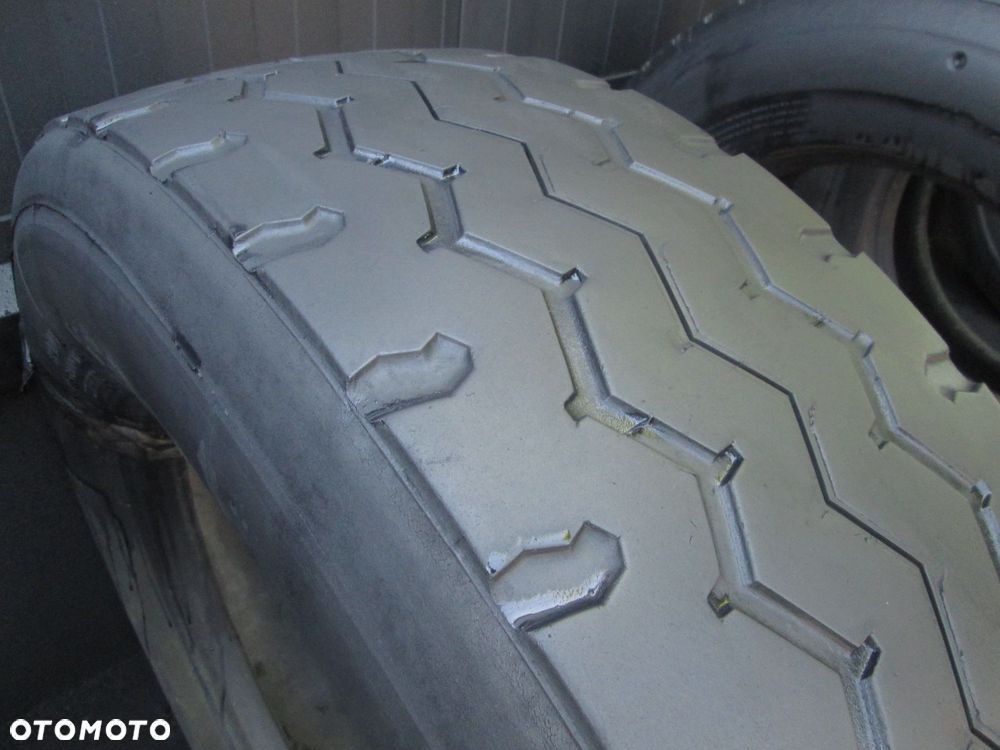 Opona 275/70R 22.5 Michelin PRZEDNIA. Opony ciężarowe - 3