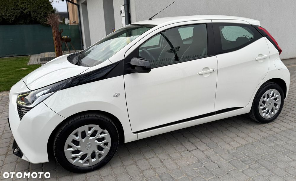 Toyota Aygo x-cite - 21