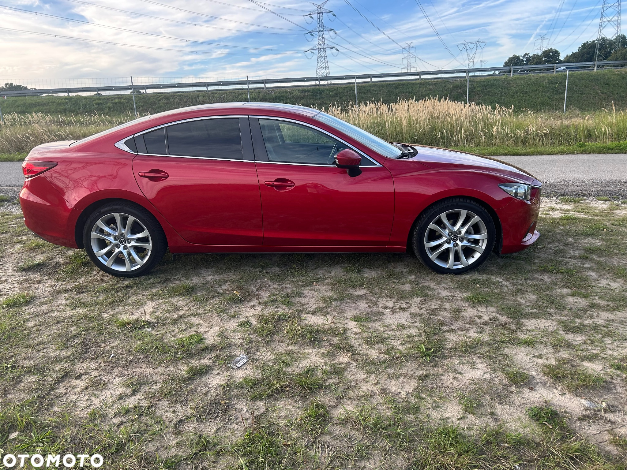 Mazda 6 2.2 D Skypassion I-ELoop - 3