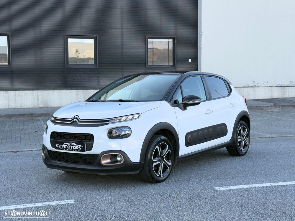 Citroën C3 1.2 PureTech Origins - 7