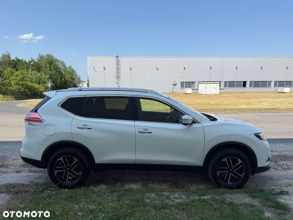 Nissan X-Trail 1.6 DCi Tekna Xtronic 2WD - 13