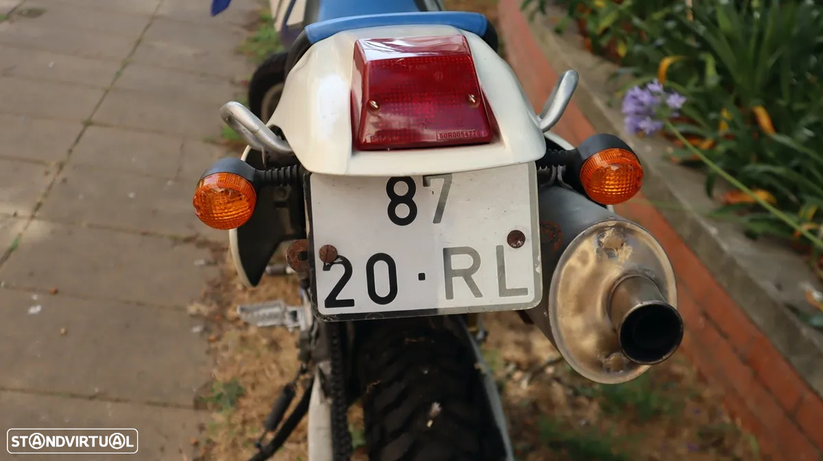 Yamaha TT R 600 - 24
