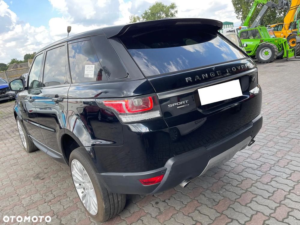 Land Rover Range Rover Sport D250 HSE - 2