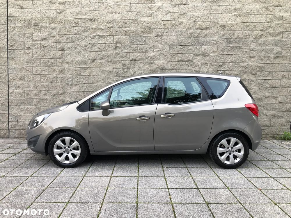 Opel Meriva 1.4 Innovation - 14