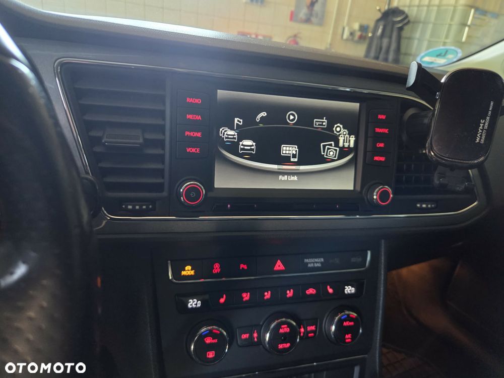 Seat Leon SC 1.4 TSI Start&Stop FR - 33