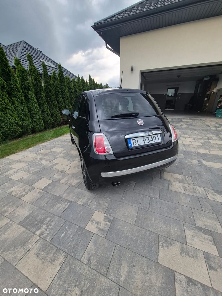 Fiat 500 1.2 Pop-Star - 7