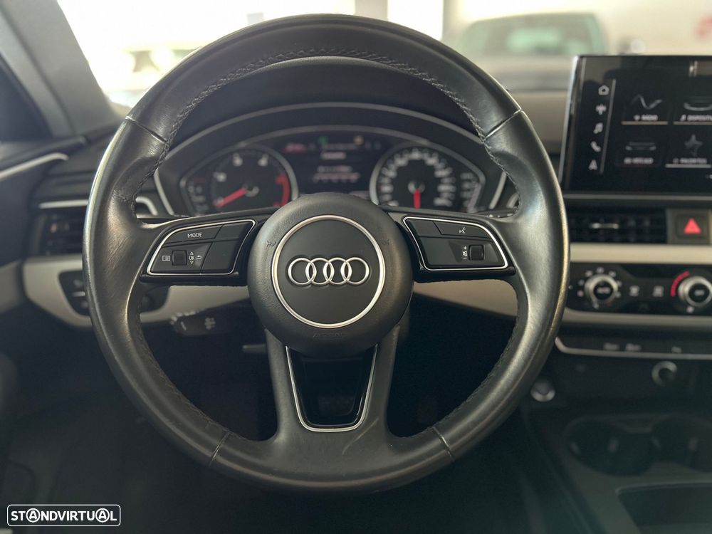 Audi A4 Avant — fotografia 15