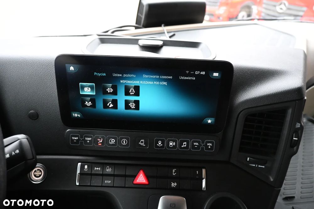 Mercedes-Benz Actros bez retardera - 15