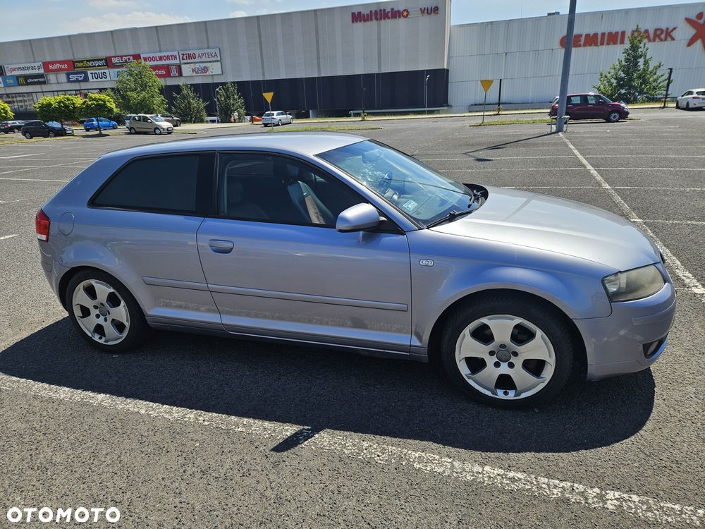 Audi A3 3-drzwiowe - 2