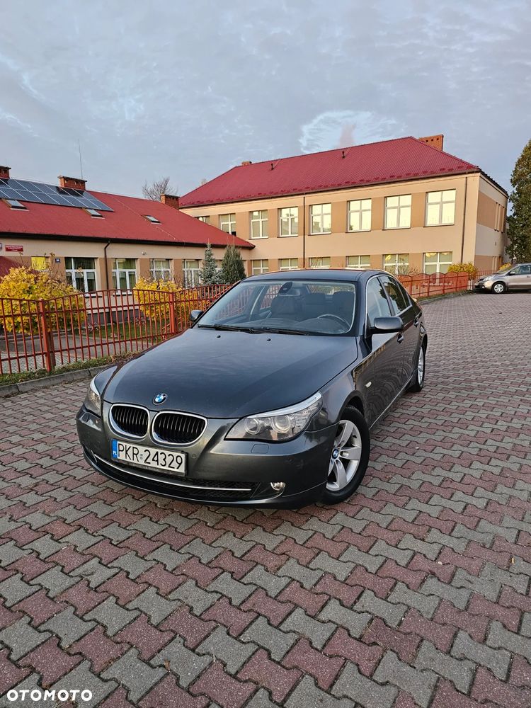 BMW Seria 5 520d Touring - 7