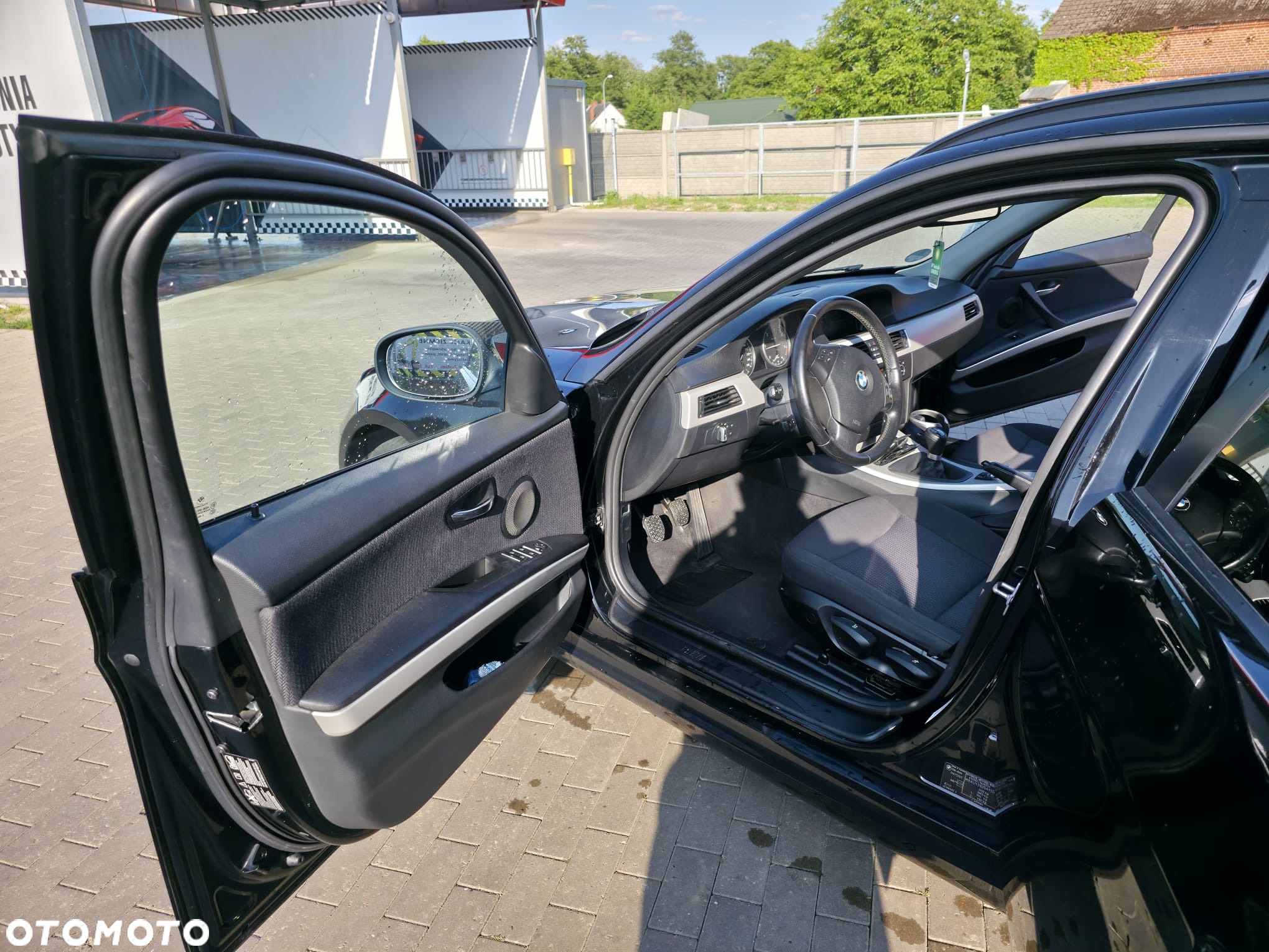 BMW Seria 3 320d xDrive - 12