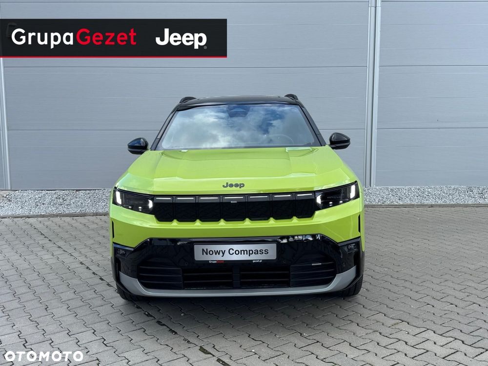 Jeep Compass - 8