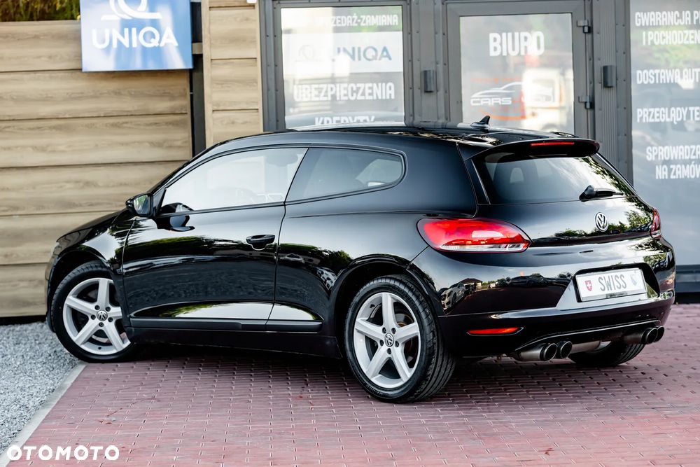 Volkswagen Scirocco 2.0 TSI DSG Edition - 10