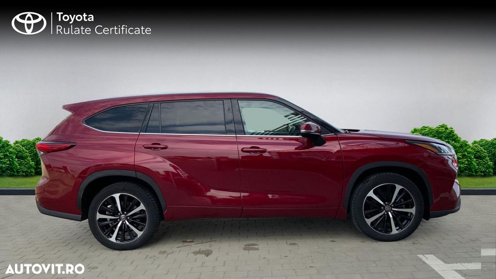 Toyota Highlander 2.5 L Dynamic Force 248CP Luxury Pearly - 7