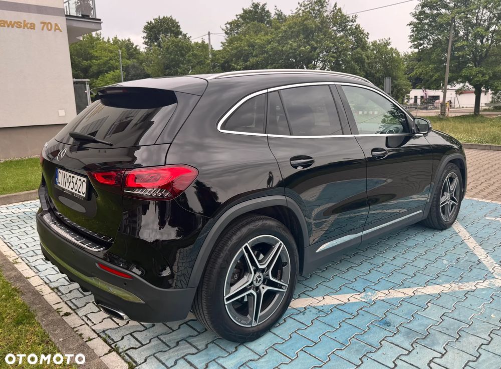 Mercedes-Benz GLA 200 AMG Line - 6