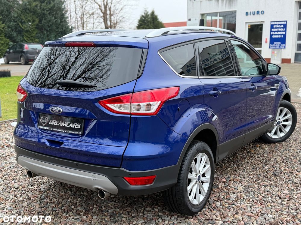 Ford Kuga - 11