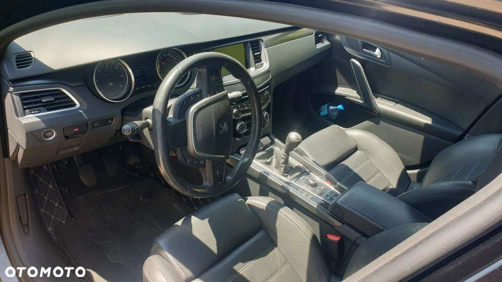 Peugeot 508 SW BlueHDi FAP 150 Stop&Start Allure - 7