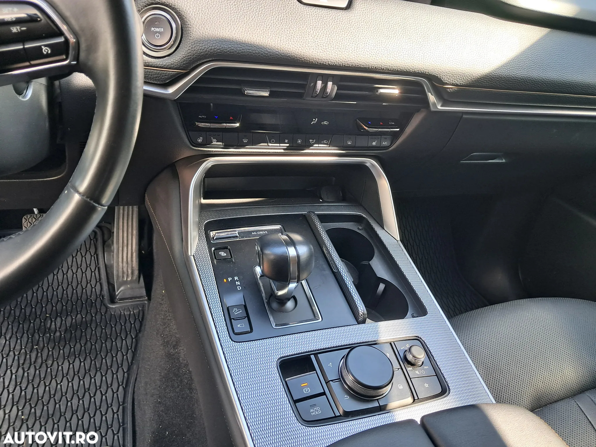 Mazda CX-60 AWD PHEV Aut. HOMURA - 7