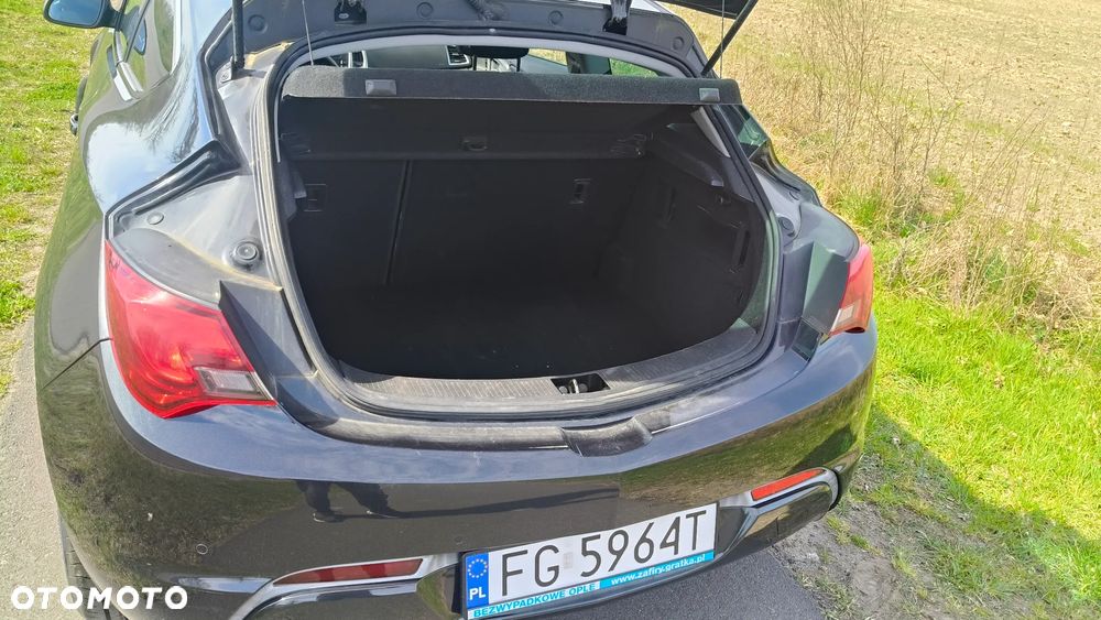Opel Astra 1.4 Turbo Innovation - 9
