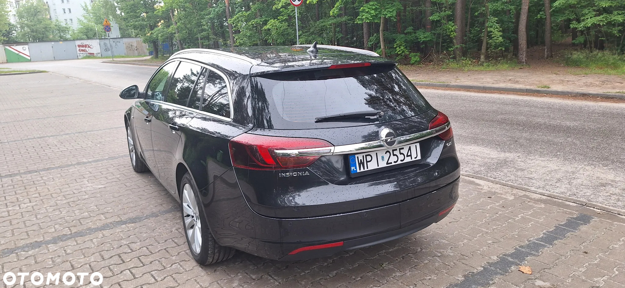 Opel Insignia 2.0 CDTI Sport - 5