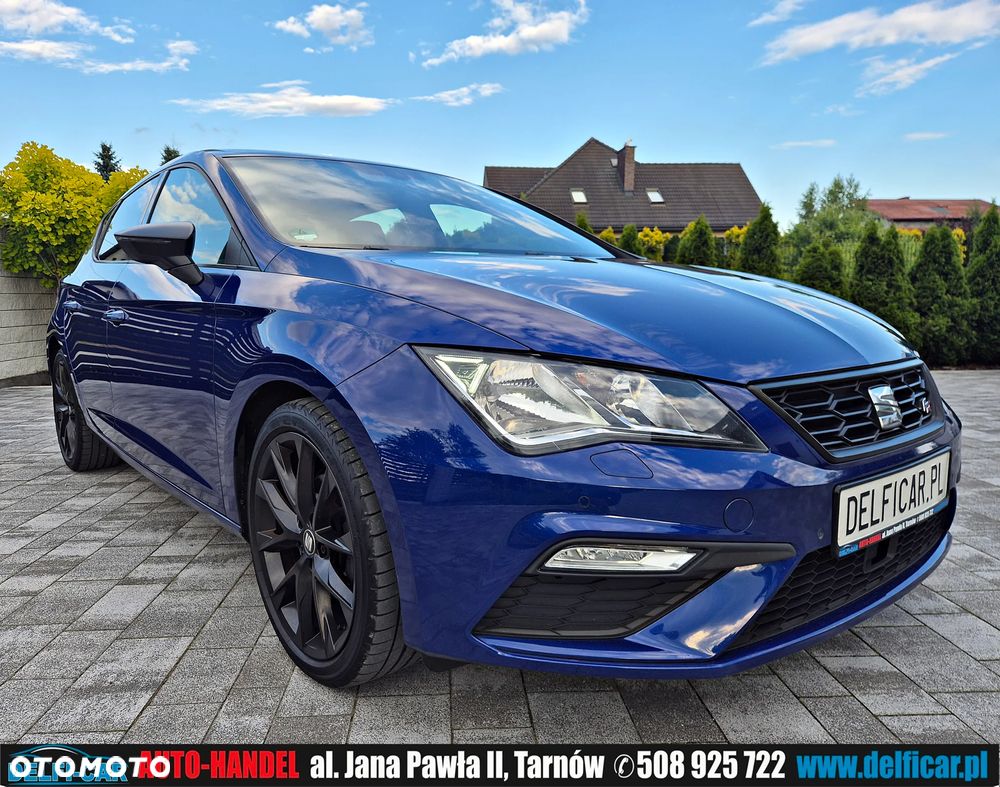Seat Leon 1.5 TSI ACT OPF FR Plus - 3