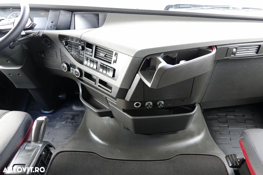 Volvo FH 540 / SISTEM HIDRAULIC / I-PARK COOL / I-SHIFT / JANTE DIN ALIAJ / EURO 6 - 31